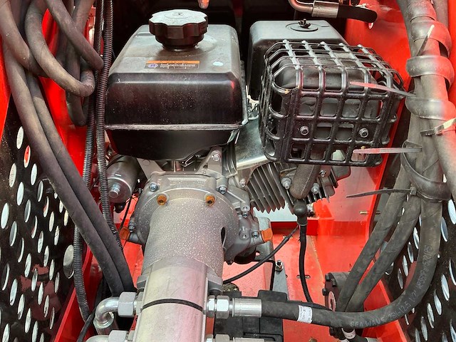 2025 lihue t360 schranklader ongebruikt - afbeelding 13 van  26