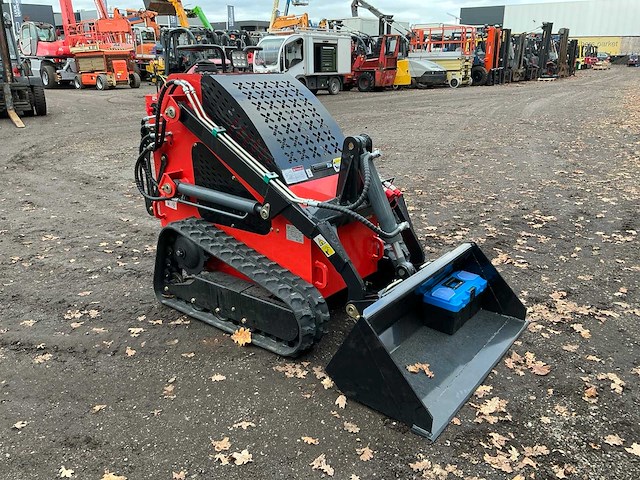 2025 lihue t360 schranklader ongebruikt - afbeelding 24 van  26