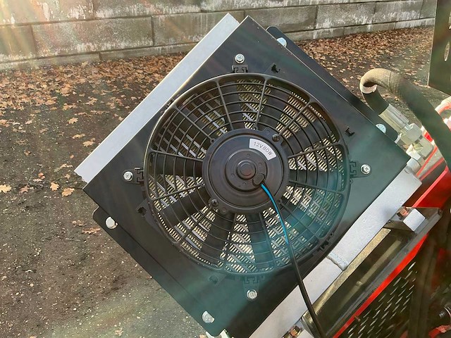 2025 lihue t360 schranklader ongebruikt - afbeelding 5 van  15