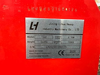 2025 lihue t360 schranklader ongebruikt - afbeelding 11 van  15