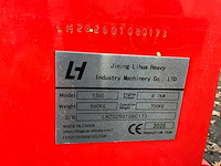 2025 lihue t360 schranklader ongebruikt - afbeelding 12 van  14