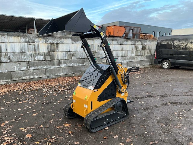 2025 lihue t360 schranklader ongebruikt - afbeelding 16 van  25