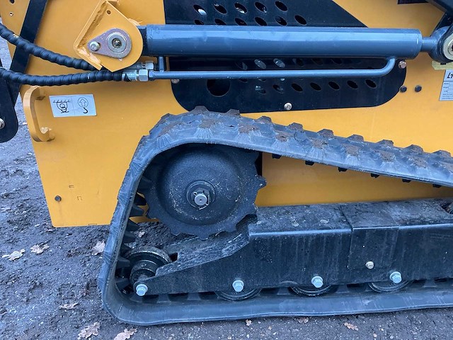 2025 lihue t360 schranklader ongebruikt - afbeelding 4 van  22