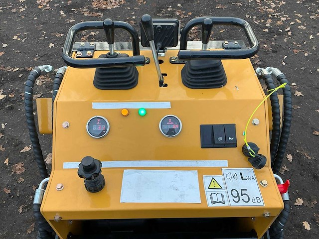 2025 lihue t360 schranklader ongebruikt - afbeelding 8 van  22