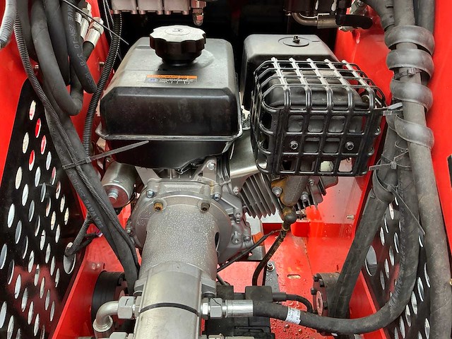 2025 lihue t360 schranklader ongebruikt - afbeelding 20 van  26