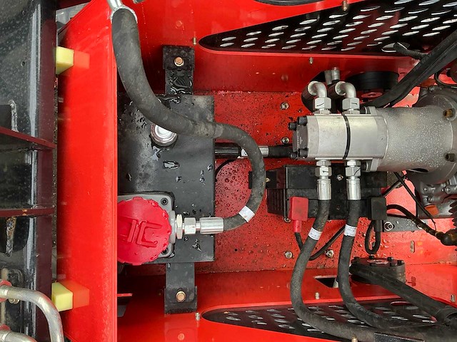 2025 lihue t360 schranklader ongebruikt - afbeelding 21 van  26