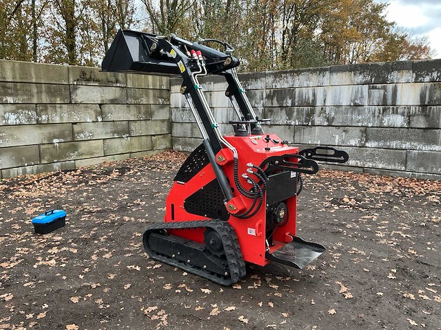 2025 lihue t360 schranklader ongebruikt - afbeelding 24 van  26