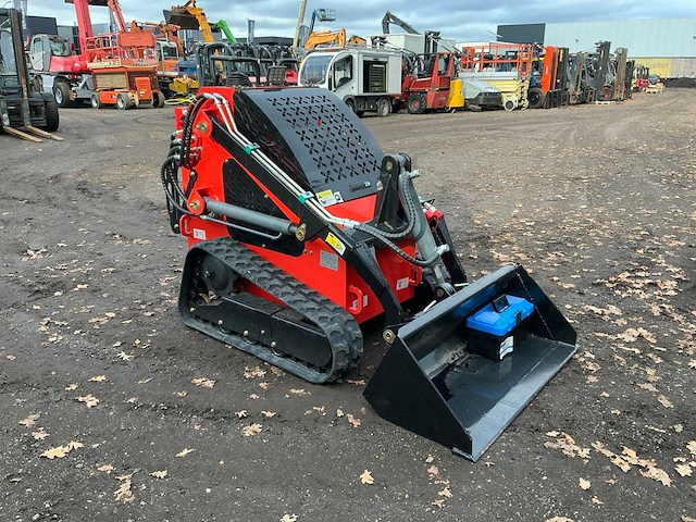 2025 lihue t360 schranklader ongebruikt - afbeelding 7 van  26