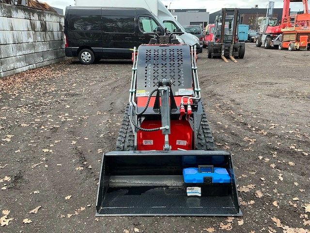 2025 lihue t360 schranklader ongebruikt - afbeelding 8 van  26