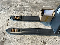 2025 linde mt15c elektrische palletwagen - afbeelding 10 van  12