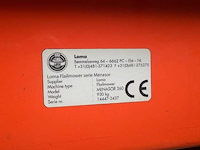 2025 loma menasor 260 klepelmaaier - afbeelding 7 van  7