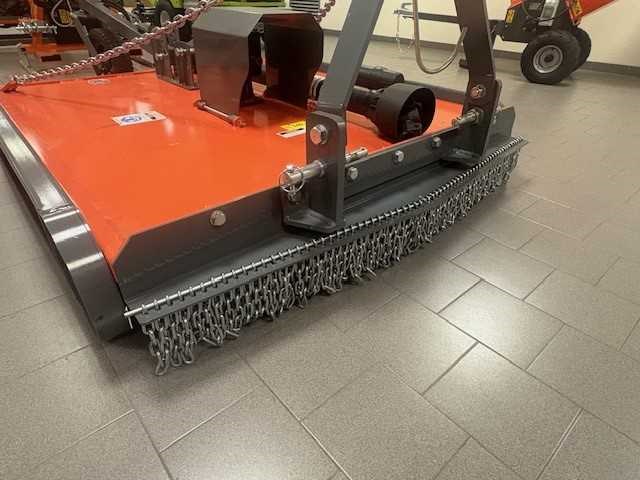 2025 loma tm140 ruw terrein maaier - afbeelding 6 van  16