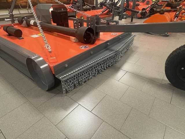 2025 loma tm140 ruw terrein maaier - afbeelding 7 van  16