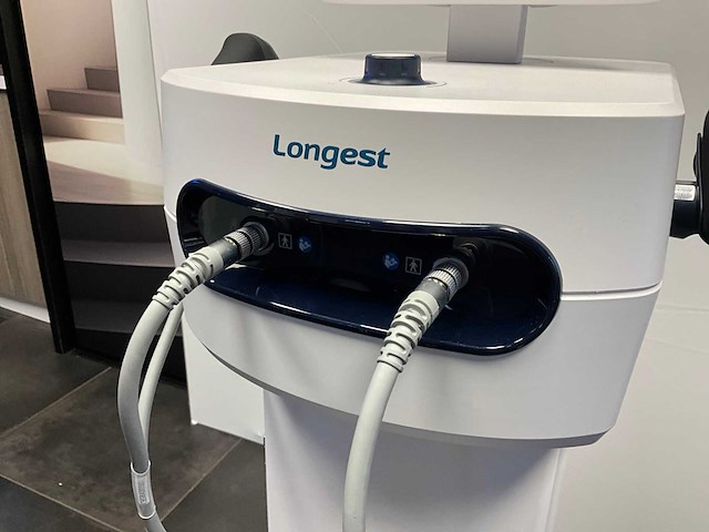 2025 longest lgt-2500x acoustic wave / shockwave therapie apparaat - afbeelding 5 van  9