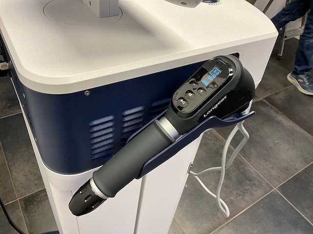 2025 longest lgt-2500x acoustic wave / shockwave therapie apparaat - afbeelding 7 van  9