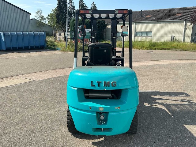 2025 ltmg fd vorkheftruck - afbeelding 13 van  17
