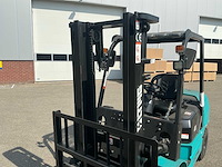 2025 ltmg fd vorkheftruck - afbeelding 16 van  17