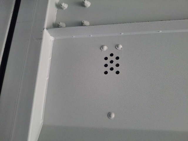 2025 lypu 40 ft high cube zwart zeecontainer met 4 zijdeuren - afbeelding 2 van  24