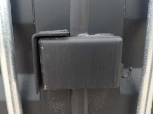 2025 lypu 40 ft high cube zwart zeecontainer met 4 zijdeuren - afbeelding 16 van  18