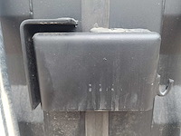 2025 lypu 40 ft high cube zwart zeecontainer met 4 zijdeuren - afbeelding 21 van  24