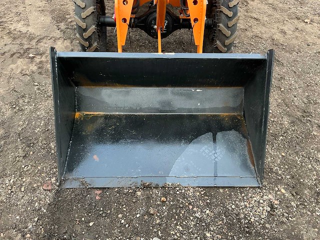 2025 mach pro mp-l904 shovel ongebruikt - afbeelding 5 van  29