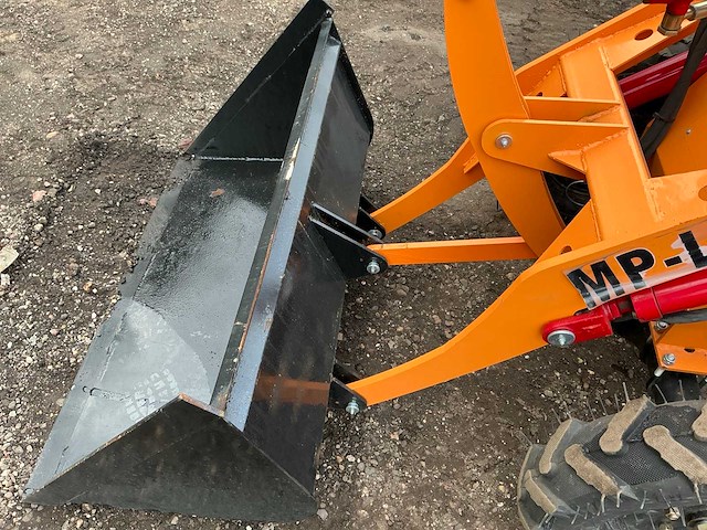 2025 mach pro mp-l904 shovel ongebruikt - afbeelding 6 van  29