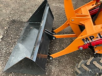 2025 mach pro mp-l904 shovel ongebruikt - afbeelding 6 van  29