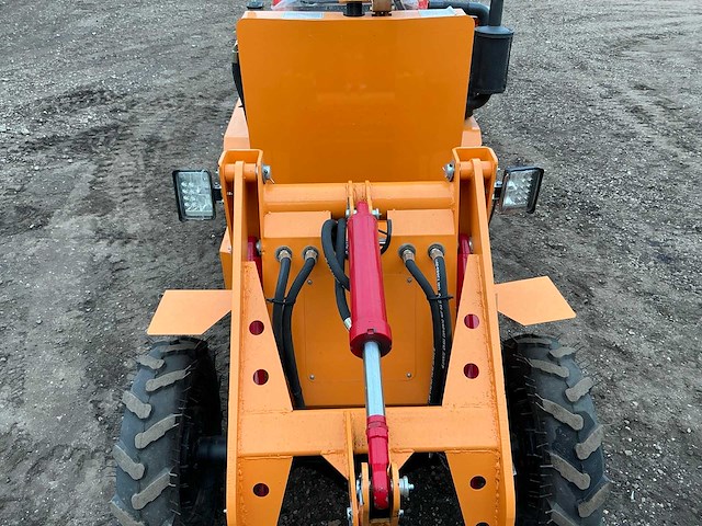 2025 mach pro mp-l904 shovel ongebruikt - afbeelding 8 van  29