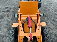 2025 mach pro mp-l904 shovel ongebruikt - afbeelding 8 van  29