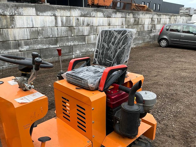 2025 mach pro mp-l904 shovel ongebruikt - afbeelding 9 van  29