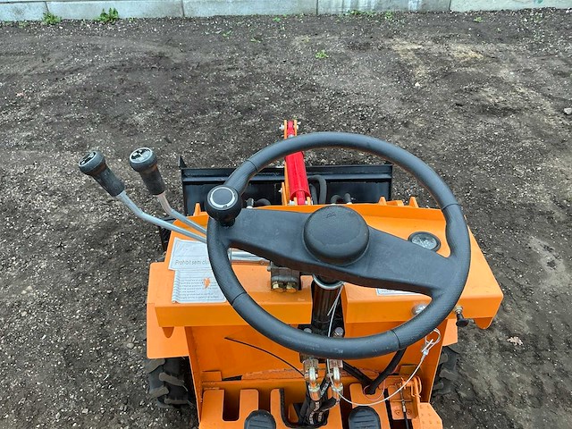 2025 mach pro mp-l904 shovel ongebruikt - afbeelding 11 van  29