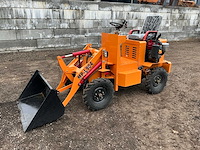 2025 mach pro mp-l904 shovel ongebruikt - afbeelding 1 van  29