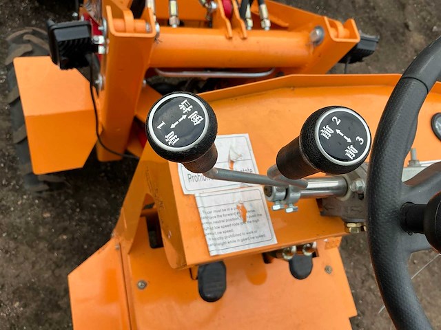 2025 mach pro mp-l904 shovel ongebruikt - afbeelding 13 van  29