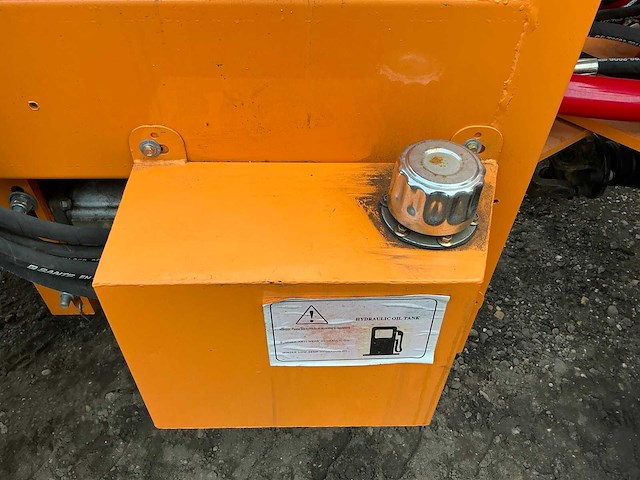 2025 mach pro mp-l904 shovel ongebruikt - afbeelding 15 van  29