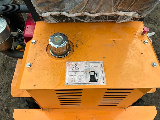 2025 mach pro mp-l904 shovel ongebruikt - afbeelding 17 van  29