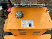 2025 mach pro mp-l904 shovel ongebruikt - afbeelding 17 van  29