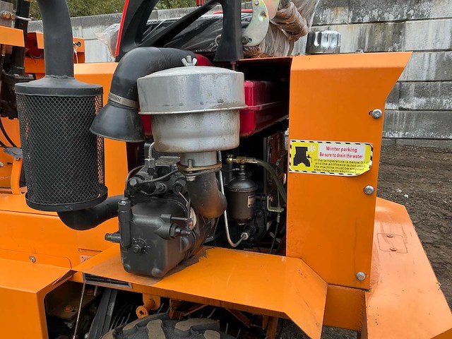 2025 mach pro mp-l904 shovel ongebruikt - afbeelding 18 van  29