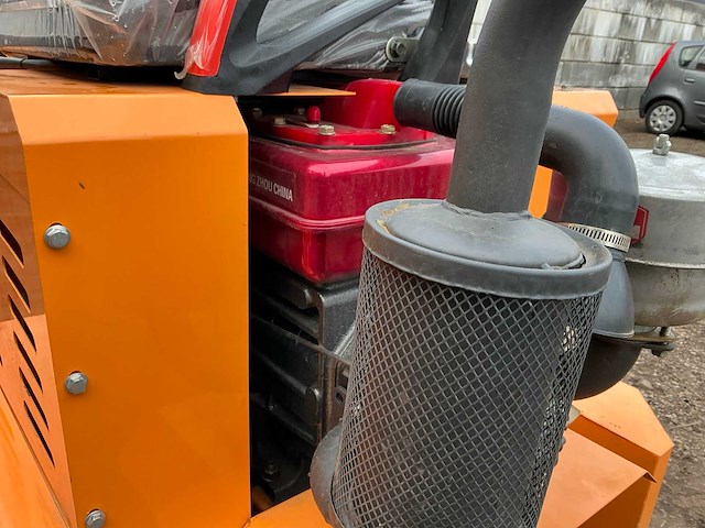 2025 mach pro mp-l904 shovel ongebruikt - afbeelding 19 van  29