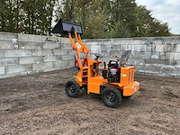 2025 mach pro mp-l904 shovel ongebruikt - afbeelding 21 van  29