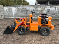 2025 mach pro mp-l904 shovel ongebruikt - afbeelding 12 van  29