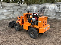 2025 mach pro mp-l904 shovel ongebruikt - afbeelding 23 van  29