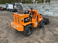 2025 mach pro mp-l904 shovel ongebruikt - afbeelding 25 van  29