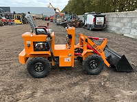 2025 mach pro mp-l904 shovel ongebruikt - afbeelding 26 van  29