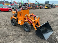 2025 mach pro mp-l904 shovel ongebruikt - afbeelding 27 van  29