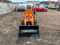 2025 mach pro mp-l904 shovel ongebruikt - afbeelding 28 van  29