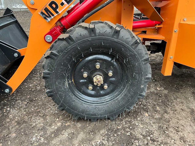 2025 mach pro mp-l904 shovel ongebruikt - afbeelding 29 van  29