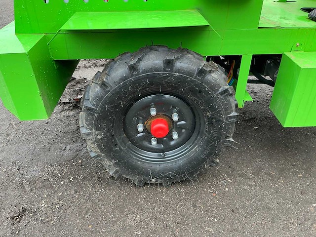 2025 machpro mp-l307 shovel ongebruikt - afbeelding 1 van  17