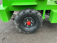 2025 machpro mp-l307 shovel ongebruikt - afbeelding 1 van  17