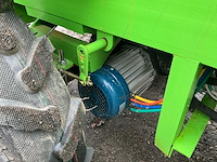 2025 machpro mp-l307 shovel ongebruikt - afbeelding 2 van  17