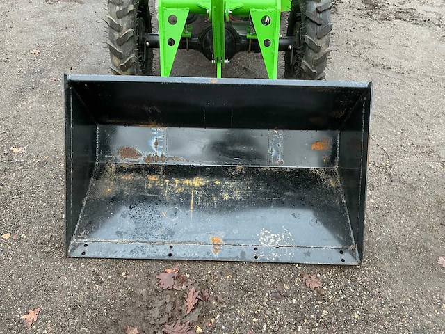 2025 machpro mp-l307 shovel ongebruikt - afbeelding 3 van  17
